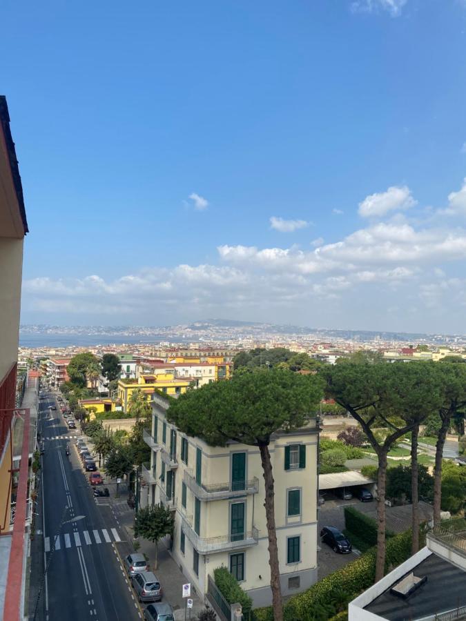 Bblabellavista Bed & Breakfast Portici Exterior photo
