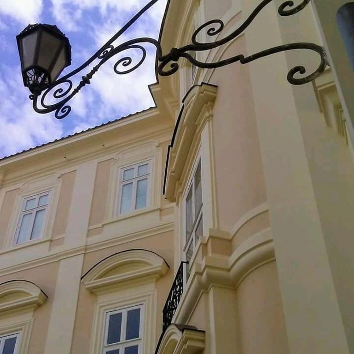 Bblabellavista Bed & Breakfast Portici Exterior photo